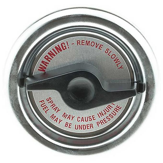 AMD Gas Cap, Vented, without EEC, 73-76 F100 F150 F250 F350 Styleside Pickup Truck w/ Rear Tank X888-8060