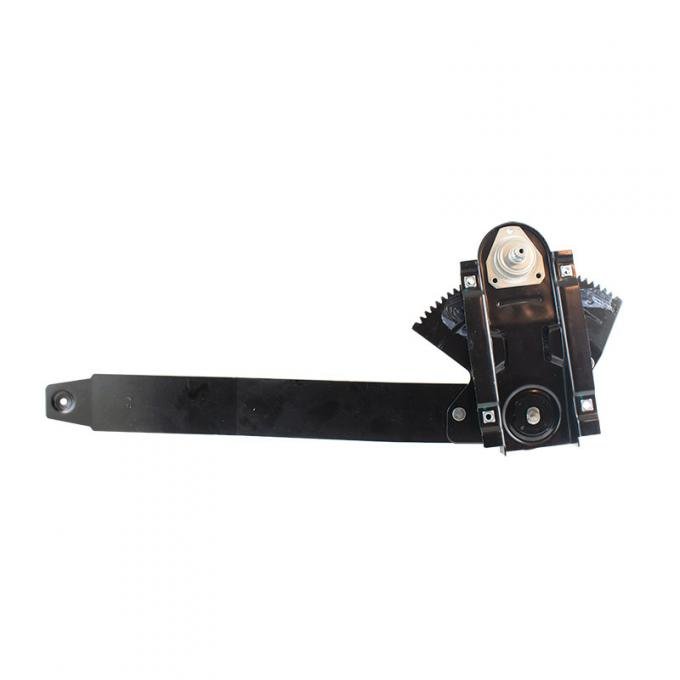 Dennis Carpenter Window Regulator - Door Glass - LH - 1967-72 Ford Truck C8TZ-8123201-LH