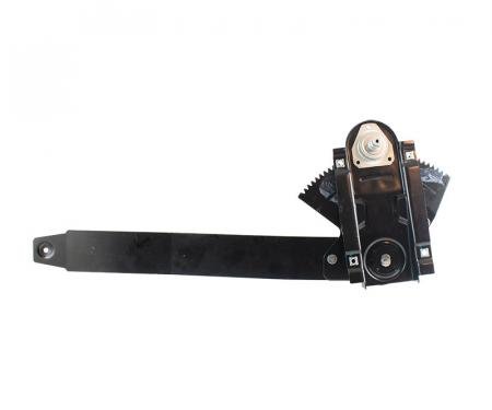 Dennis Carpenter Window Regulator - Door Glass - LH - 1967-72 Ford Truck C8TZ-8123201-LH