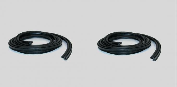 Fairchild Industries Door Seal Kit, Rear on Body Driver side and Passenger side KG3091