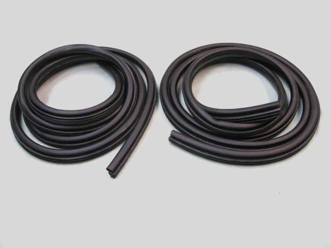 Fairchild Industries Door Seal Kit, Front on Body Driver side and Passenger side KF3039