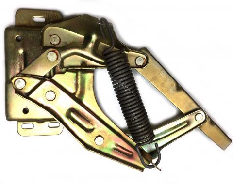 Fairchild Industries Hood Hinge, LH, Driver Side F4100