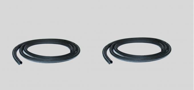 Fairchild Industries Door Seal Kit, Rear on Body Driver side and Passenger side KG3094