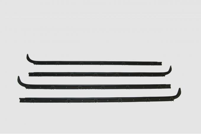 Fairchild Industries Belt Weatherstrip Kit, Inner & Outer Driver side and Passenger side KF2020