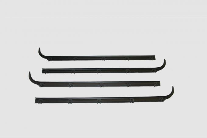 Fairchild Industries Belt Weatherstrip Kit, Inner & Outer Driver side and Passenger side KF2025