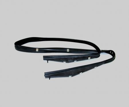 Fairchild Industries Tailgate Window Channel, Tailgate G1012