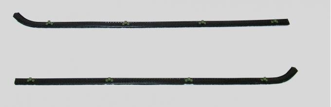 Fairchild Industries Belt Weatherstrip Kit, Outer Driver side and Passenger side KG2053