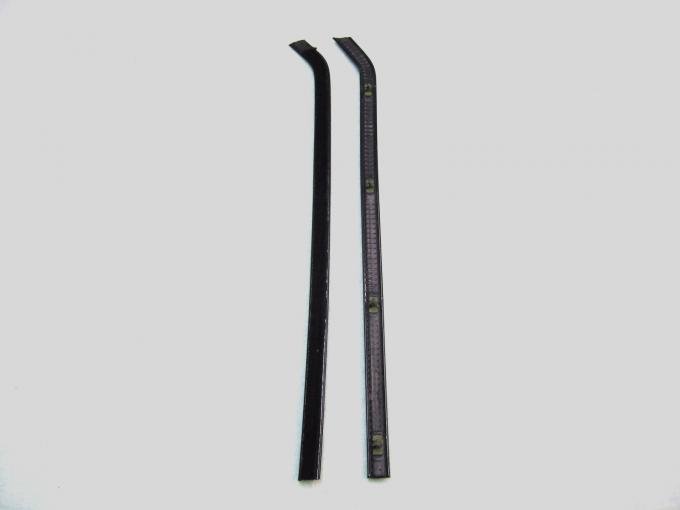 Fairchild Industries Belt Weatherstrip Kit, Inner & Outer Driver side and Passenger side KG2051