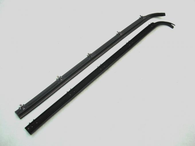 Fairchild Industries Belt Weatherstrip Kit, Outer Driver side and Passenger side KF2017