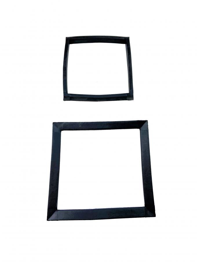 Fairchild Industries 1966-1977 Ford Bronco Air Vent Seal Kit KF4107