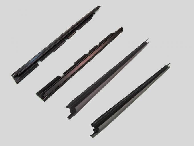 Fairchild Industries Belt Weatherstrip Kit, Front Inner & Outer Driver side and Passenger side KF2058