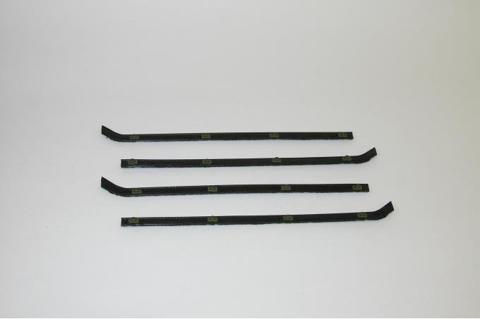 Fairchild Industries Belt Weatherstrip Kit, Inner & Outer Driver Side & Passenger Side KG2072