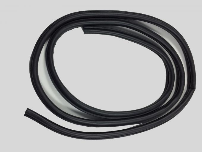 Fairchild Industries 1998-2003 Dodge Durango Door Seal on Body, Rear Driver side or Passenger side D3044