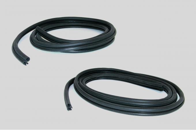 Fairchild Industries Door Seal Kit, Front on Body Driver side and Passenger side KG3125