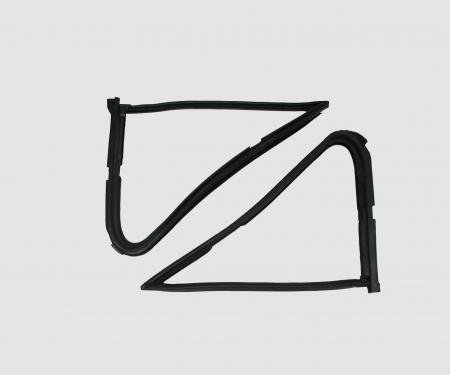 Fairchild Industries Vent Window Seal Kit, Driver side and Passenger side KF4903
