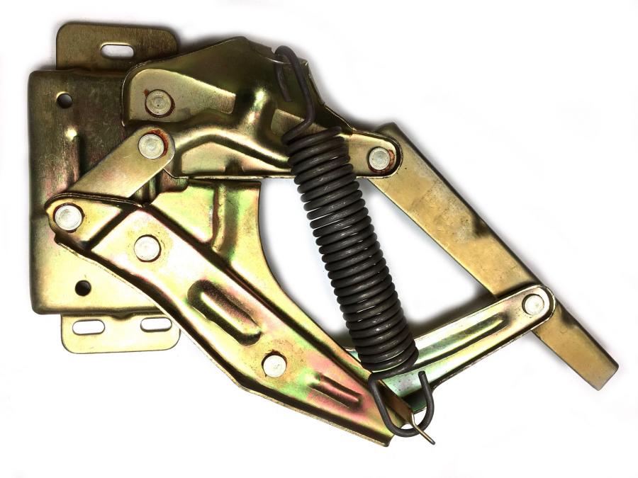【Paragraph】25SS★ No.13 PARAGRAPH ANGEL CREW Fairchild Industries Hood Hinge, LH, Driver Side F4100