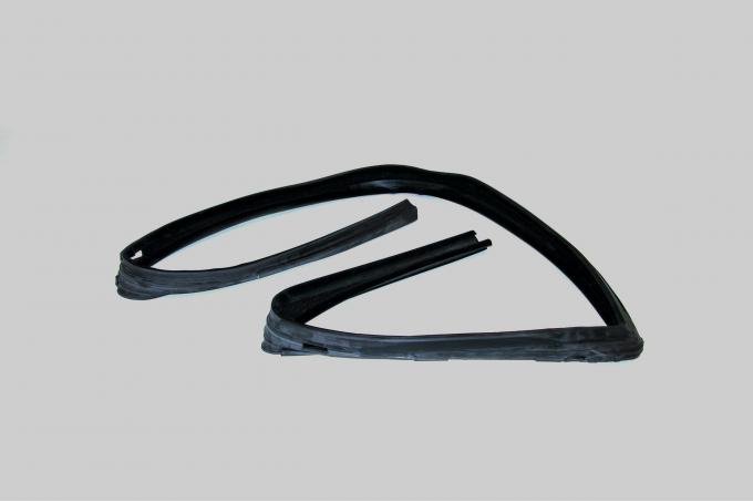 Fairchild Industries Complete Glass Run Window Channel, Passenger side G1002