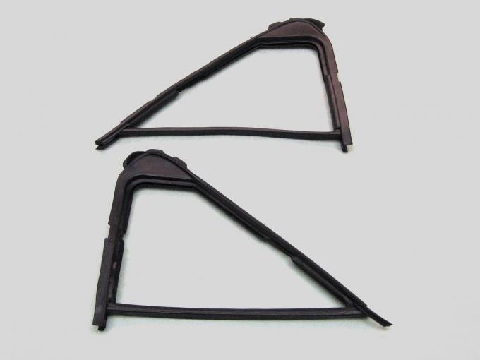Fairchild Industries Vent Window Seal Kit, Driver side and Passenger side KF4915