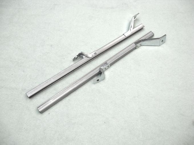 Fairchild Industries 1966-1977 Ford Bronco Glass Run Division Bar Kit, Back Driver side and Passenger side KF1024