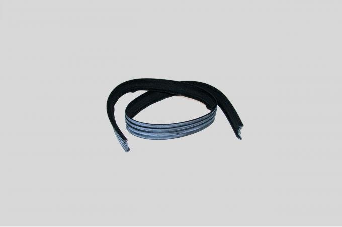 Fairchild Industries Glass Run Division Bar Channel, Driver side or Passenger side F1005