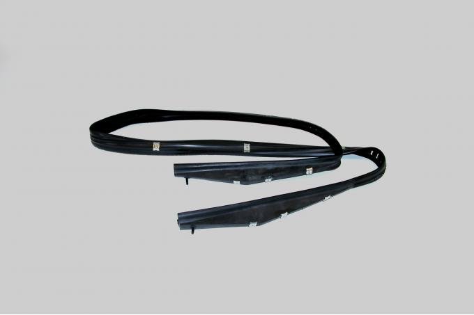 Fairchild Industries Tailgate Window Channel, Tailgate G1012