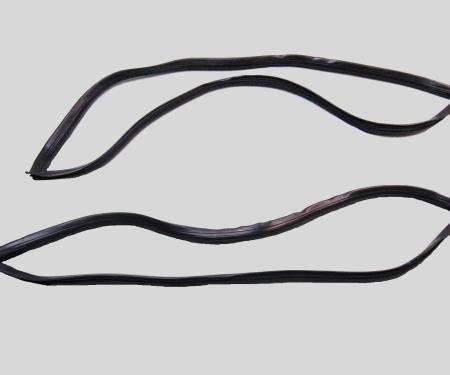 Fairchild Industries 1980-1996 Ford Bronco Window Seal Kit, Rear Side Driver side and Passenger side KF4009
