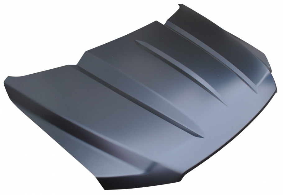 Key Parts 1520 Steel Cowl Induction Hood 1989038 Classic Truck