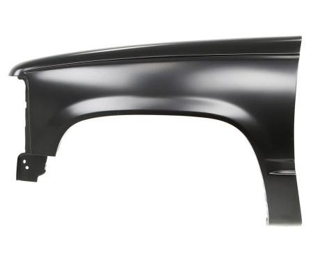 AMD Front Fender, LH, 88-98 Chevy GMC CK OBS Pickup SUV X200-4088-L
