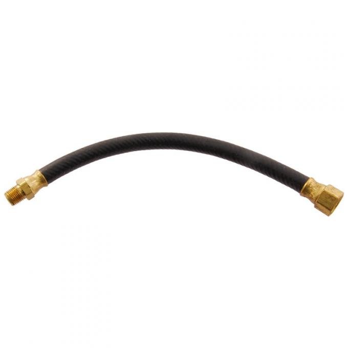 Dennis Carpenter Flexible Fuel Line - Non Script - 1951-56 Ford Truck, 1951-59 Ford Car 1A-9288-A