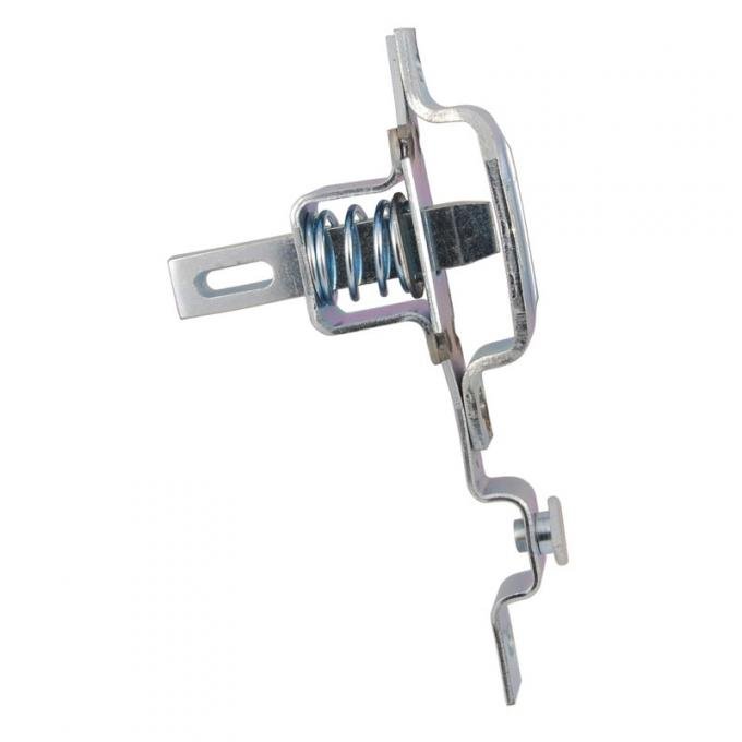 Dennis Carpenter Tailgate Latch - Right - 1973-79 Ford Truck D3TZ-99431D76-A