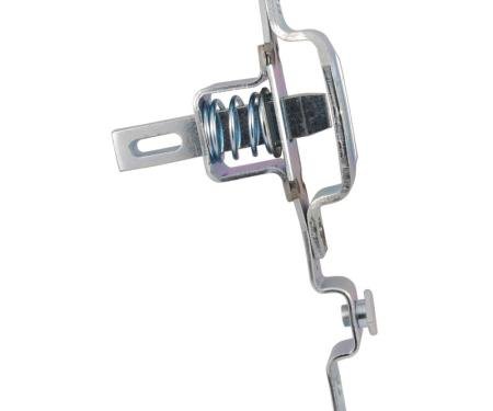 Dennis Carpenter Tailgate Latch - Right - 1973-79 Ford Truck D3TZ-99431D76-A