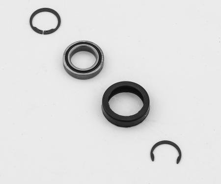 Detroit Muscle Technologies Mopar All 62-89 Steering Column Bearing, Isolator Insulator & Circlips CHR2265656-BUNDLE