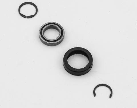 Detroit Muscle Technologies Mopar All 62-89 Steering Column Bearing, Isolator Insulator & Circlips CHR2265656-BUNDLE