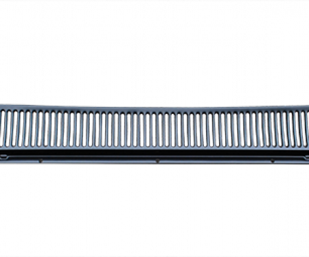 Key Parts '60-'66 Wiper Cowl Panel 0848-110