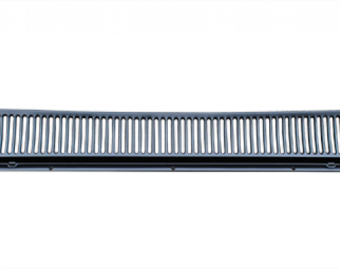 Key Parts '60-'66 Wiper Cowl Panel 0848-110