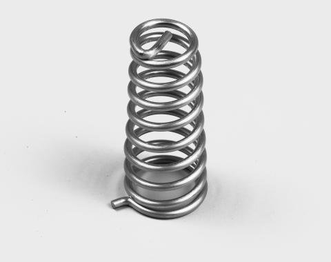 Detroit Muscle Technologies Mopar Dodge Truck Pickup 72-93 Hood Pop Up Latch Spring STAINLESS CHR2935375-TRK