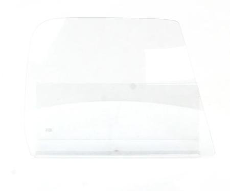 AMD Door Glass, Clear, Front, RH, 81-87 Chevy GMC C/K Pickup 81-91 Blazer Jimmy Suburban 550-4081-CR