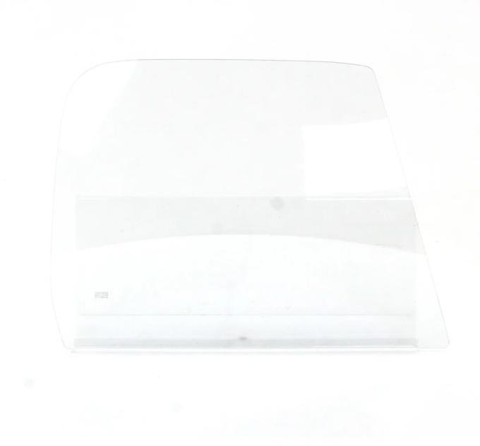 AMD Door Glass, Clear, Front, RH, 81-87 Chevy GMC C/K Pickup 81-91 Blazer Jimmy Suburban 550-4081-CR
