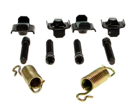 AMD Headlight Adjuster Kit, 10pcs, 73-77 F100 F150 F250 F350 Pickup X142-4573-S