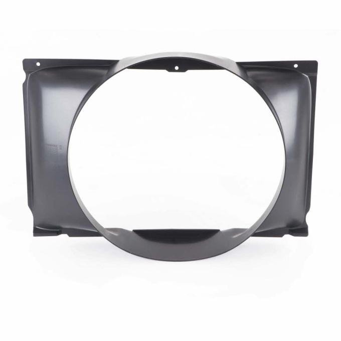 AMD Fan Shroud, Small Block V8 engine, 73-77 Chevy GMC CK Truck X355-4073-2