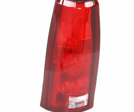 AMD Tail Lamp, LH, 88-00 Chevy GMC CK Truck X950-4088-L