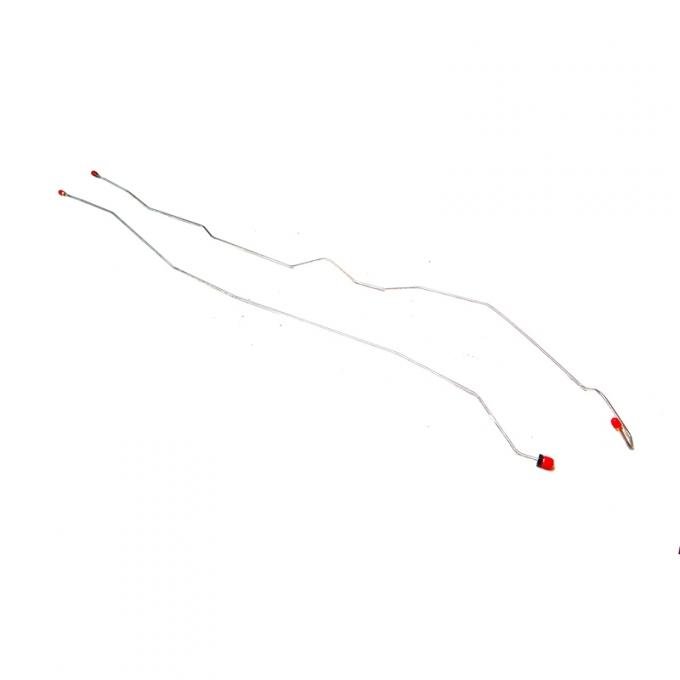 Dennis Carpenter Brake Lines - Prebent - Long Bed - 1973-74 Ford Truck     D3TZ-2269-C-LB