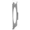 AMD Speaker Bracket, Cab Corner Rear, RH, 73-91 Chevy GMC CK Pickup Truck Blazer Jimmy Suburban 463-4075-2R