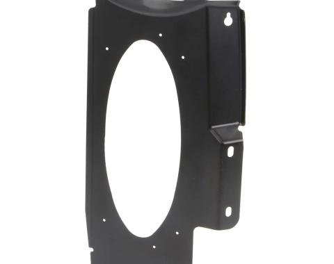 AMD Speaker Bracket, Cab Corner Rear, RH, 73-91 Chevy GMC CK Pickup Truck Blazer Jimmy Suburban 463-4075-2R