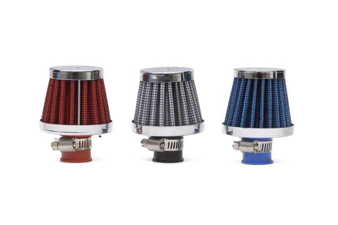 Vapor Trapper K&N Slip-On Filter for Vapor Trapper&trade; &mdash; Fits 3/8" to 1/2" Connections