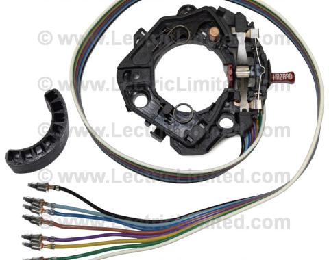 Lectric Limited 1967-1972 Chevrolet / GMC Turn Signal Switch 01997965RT