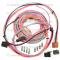 Lectric Limited 1978-1979 Ford Bronco Classic Update Series Wiring Harness Power Tailgate Kit 510358