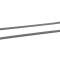 AMD Gas Tank Strap Set, 88-98 Chevy GMC C/K Pickup Truck Shortbed X880-4088-256P