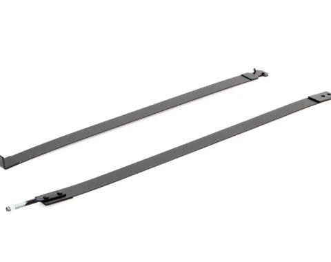 AMD Gas Tank Strap Set, 88-98 Chevy GMC C/K Pickup Truck Shortbed X880-4088-256P