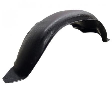 Dennis Carpenter Front Fender Splash Shield - 1976-79 Ford Truck, 1978-79 Ford Bronco D6TZ-16102-A